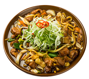 대동순살찜닭