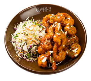 대동깐쇼새우